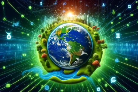 AI for a Greener Planet